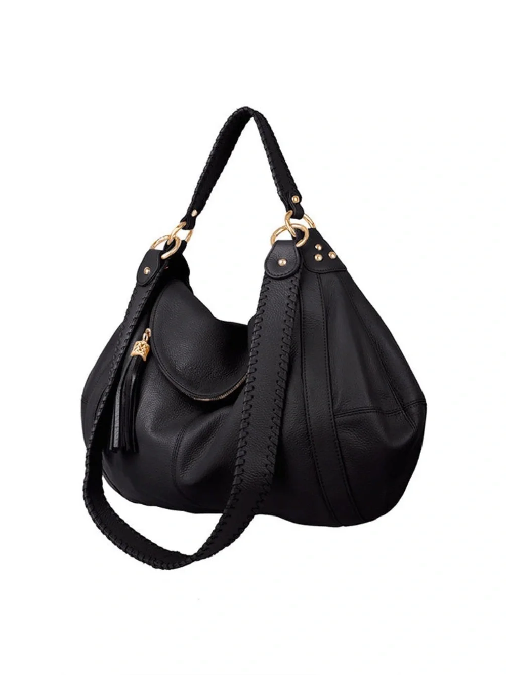 Onna Ehrlich Rachel Shoulder Bag - Black pristine condition Large